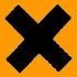 danger icon, Code symb_xi
