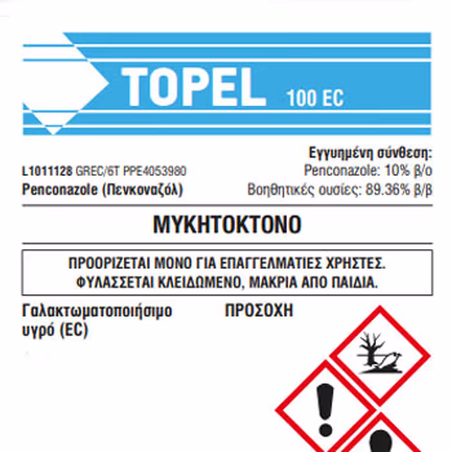 TOPEL 100 EC